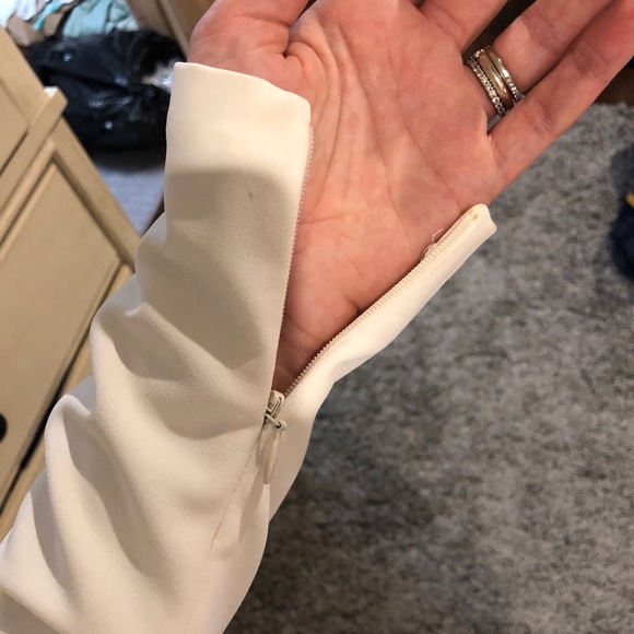 White Ralph Lauren dress - Picture 5 of 6